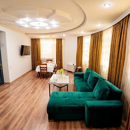 Отель Panorama Villa Lux Баку Экстерьер фото