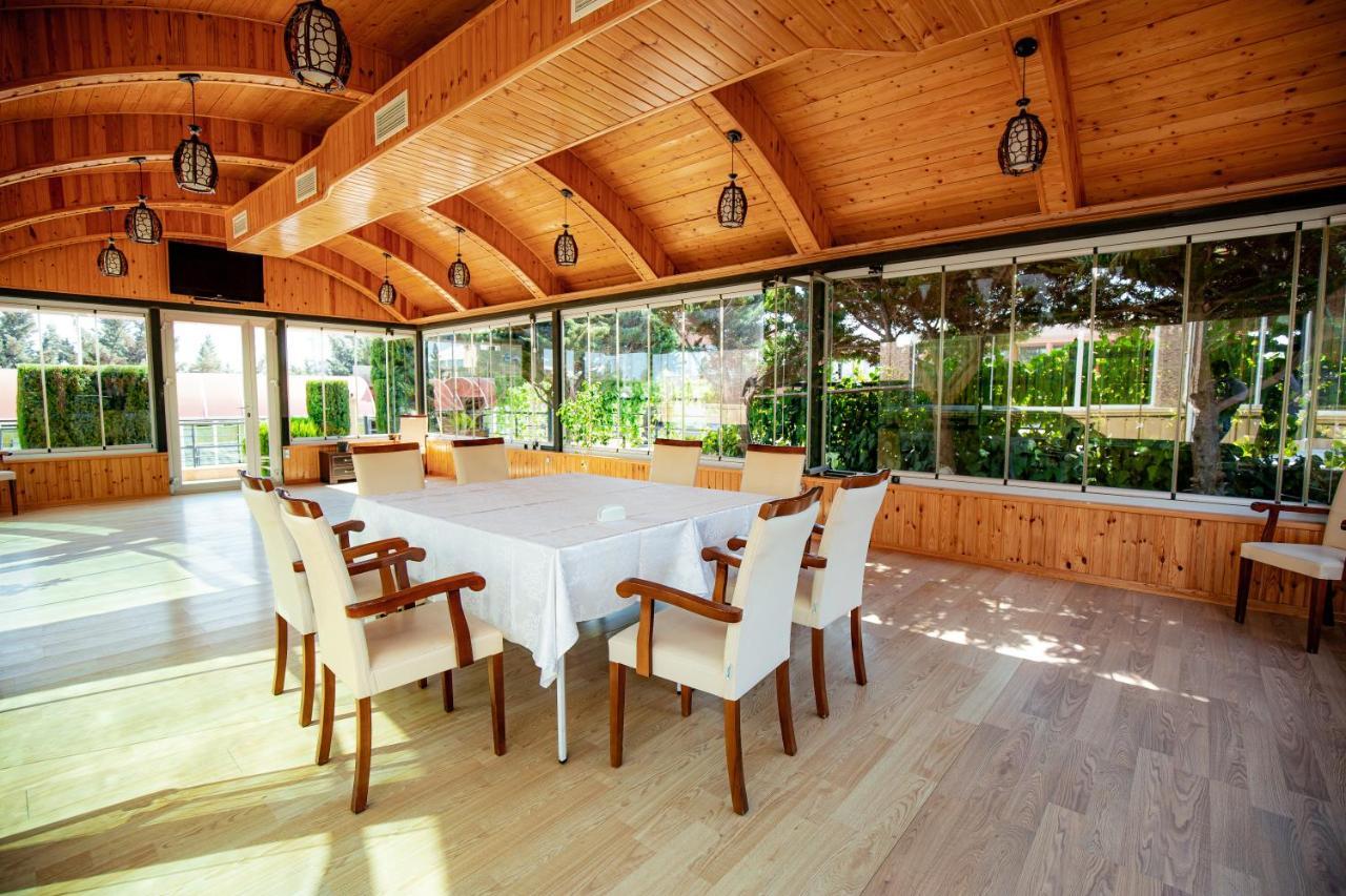 Отель Panorama Villa Lux Баку Экстерьер фото