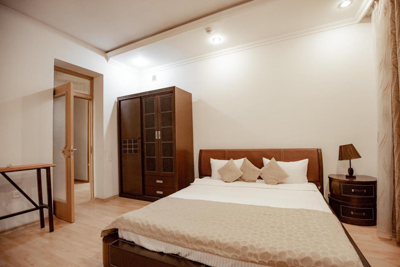 Отель Panorama Villa Lux Баку Экстерьер фото