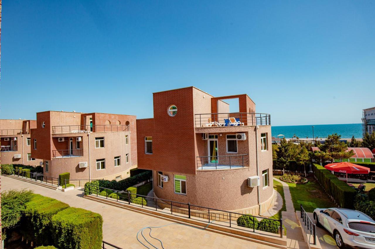 Отель Panorama Villa Lux Баку Экстерьер фото