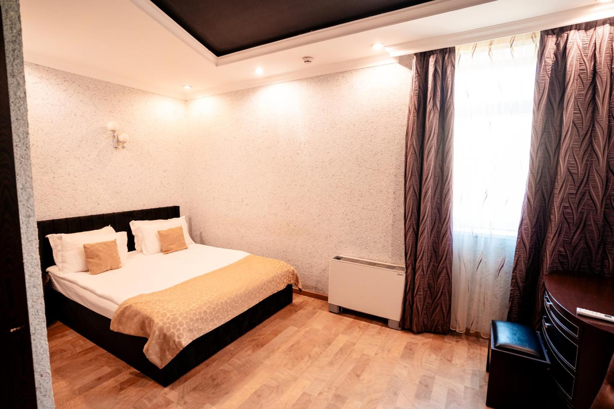 Отель Panorama Villa Lux Баку Экстерьер фото
