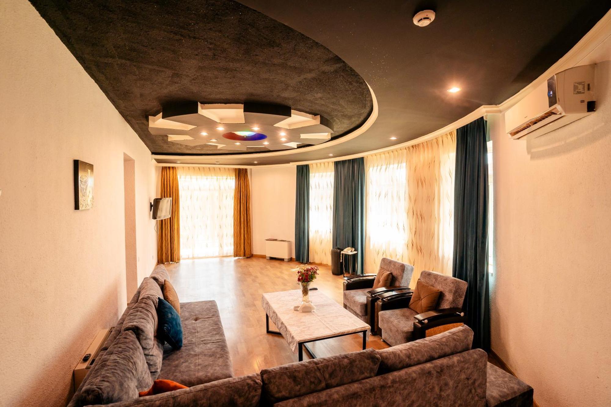 Отель Panorama Villa Lux Баку Экстерьер фото